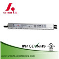 waterproof 0-10v dimmable led driver 24v 45w for led panel light